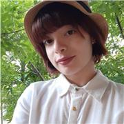 Profesora de Geografía dicta clases particulares de manera online